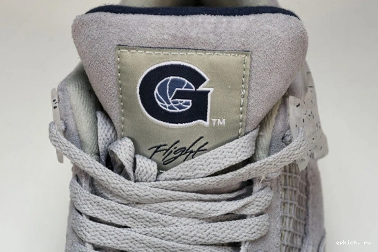 Cheap EP  4 Retro Georgetown Jordan AJ4-1043505 PE Air AJ4-1043505 0510